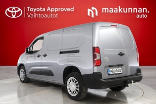 Toyota Proace CITY vaihtoauto