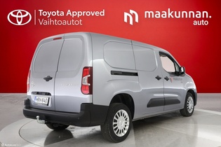 Toyota Proace CITY vaihtoauto
