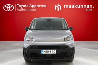 Toyota Proace CITY vaihtoauto