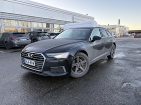 Audi A6 vaihtoauto