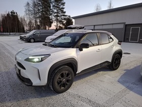 Toyota Yaris Cross vaihtoauto