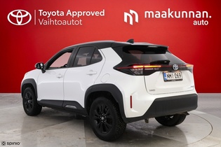 Toyota Yaris Cross vaihtoauto