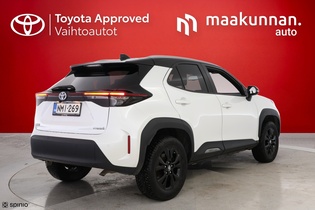 Toyota Yaris Cross vaihtoauto