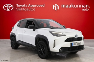 Toyota Yaris Cross vaihtoauto