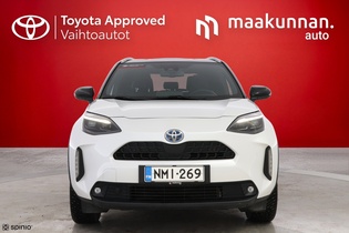 Toyota Yaris Cross vaihtoauto