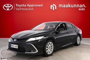 Toyota Camry vaihtoauto