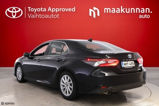 Toyota Camry vaihtoauto