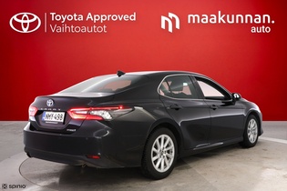 Toyota Camry vaihtoauto