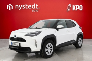 Toyota Yaris Cross vaihtoauto