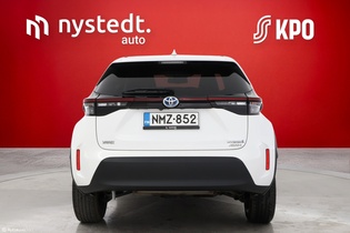 Toyota Yaris Cross vaihtoauto