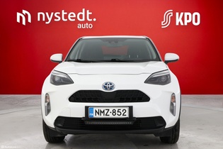 Toyota Yaris Cross vaihtoauto