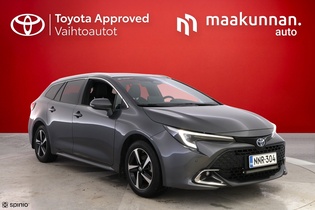 Toyota Corolla vaihtoauto