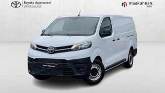 Toyota Proace vaihtoauto