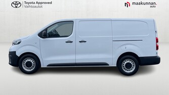 Toyota Proace vaihtoauto