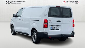 Toyota Proace vaihtoauto