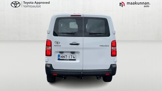 Toyota Proace vaihtoauto