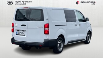 Toyota Proace vaihtoauto