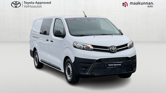 Toyota Proace vaihtoauto