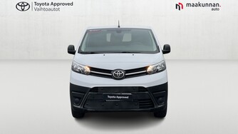 Toyota Proace vaihtoauto