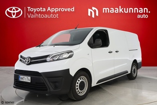 Toyota Proace vaihtoauto