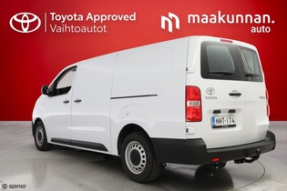 Toyota Proace vaihtoauto