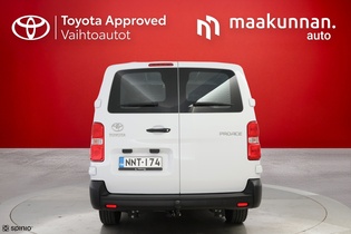 Toyota Proace vaihtoauto