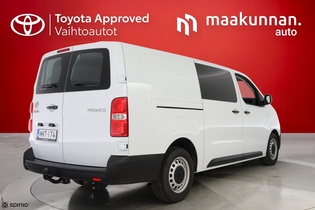 Toyota Proace vaihtoauto