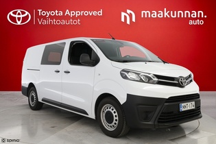 Toyota Proace vaihtoauto