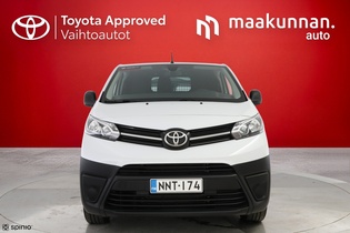 Toyota Proace vaihtoauto