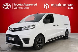 Toyota Proace vaihtoauto