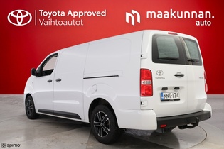 Toyota Proace vaihtoauto