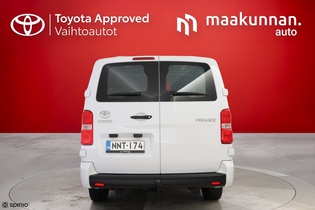 Toyota Proace vaihtoauto
