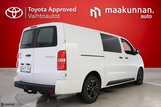 Toyota Proace vaihtoauto