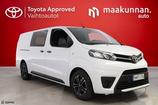 Toyota Proace vaihtoauto