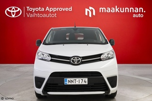 Toyota Proace vaihtoauto