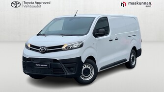 Toyota Proace vaihtoauto