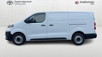 Toyota Proace vaihtoauto