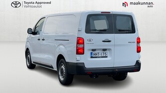 Toyota Proace vaihtoauto