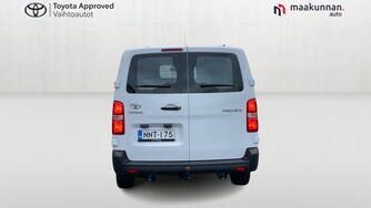 Toyota Proace vaihtoauto
