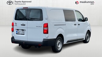 Toyota Proace vaihtoauto