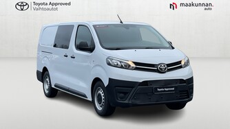 Toyota Proace vaihtoauto
