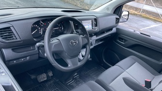 Toyota Proace vaihtoauto