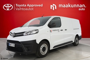 Toyota Proace vaihtoauto