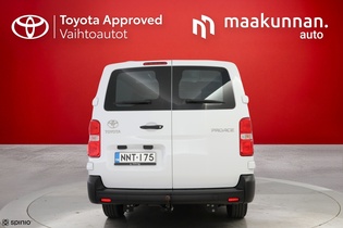 Toyota Proace vaihtoauto