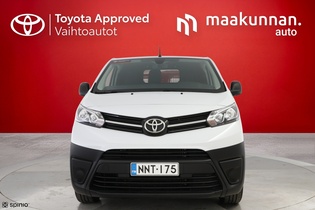 Toyota Proace vaihtoauto