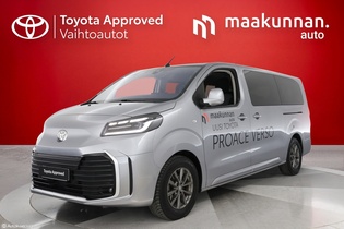 Toyota Proace Verso vaihtoauto