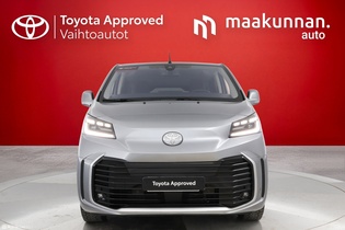 Toyota Proace Verso vaihtoauto