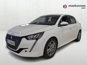 Peugeot 208 vaihtoauto