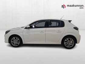 Peugeot 208 vaihtoauto