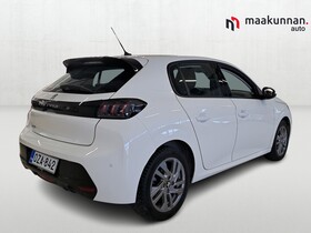 Peugeot 208 vaihtoauto